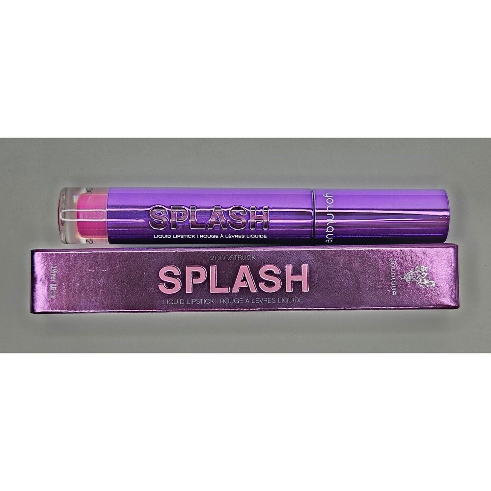 Younique Moodstruck Splash Liquid Lipstick Striking New in Box Discontinued